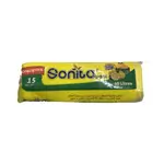 Sonita Pack Garbage Bags Lemon 40l